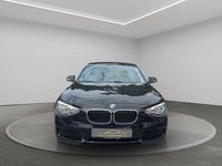 Gebraucht BMW 116 Advantage 136 PS (100 kW) 2014 Schwarz Kleinwagen