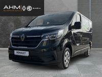 Gebraucht Renault Trafic 150 PS (110 kW) 2025 Schwarz Van / Kleinbus