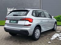 Neu Skoda Kamiq Essence 95 PS (69 kW) 2025 Silber SUV