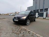 Gebraucht Mitsubishi Colt Top 95 PS (69 kW) 2008 Schwarz Kleinwagen