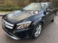 Gebraucht Mercedes GLA220 177 PS (130 kW) 2016 Schwarz SUV