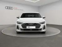 Ny Audi S5 367 HK (269 kW) 2026 Hvid Sedan