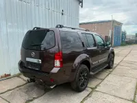Gebraucht Nissan Pathfinder 231 PS (169 kW) 2013 Braun SUV