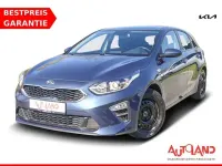 Gebraucht Kia Ceed 140 PS (102 kW) 2019 Blau Kleinwagen