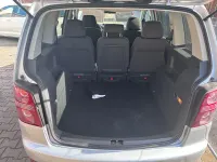 Gebraucht VW Touran Trendline 140 PS (102 kW) 2008 Silber Van / Kleinbus