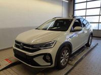 Gebraucht VW Taigo R-line 110 PS (80 kW) 2023 Grau SUV
