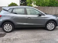 Gebraucht Seat Arona Style 95 PS (69 kW) 2018 Grau SUV