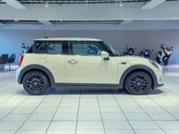 Gebraucht Mini ONE 102 PS (75 kW) 2016 Weiß Kleinwagen
