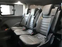 Gebraucht Ford Tourneo 180 PS (132 kW) 2018 Grau Van / Kleinbus