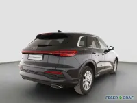 Gebraucht Audi Q5 204 PS (150 kW) 2025 Mythosschwarz metallic SUV
