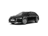 Gebraucht Audi A6 Allroad Ambiente 204 PS (150 kW) 2023 Mythosschwarz metallic Kombi