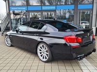 gebraucht BMW 528 528 F10 i 3,0i 20ZOLL*M5 OPTIK* M PAKET EISENMANN