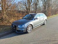 Gebraucht Audi A4 S-Line 170 PS (125 kW) 2015 Grau Kombi