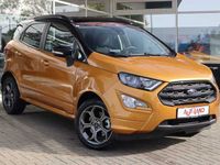 gebraucht Ford Ecosport ST-Line 1.0 EB LED AAC SHZ PDC