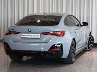 Gebraucht BMW 440 M Sport 374 PS (275 kW) 2022 M brooklyn grau Coupé