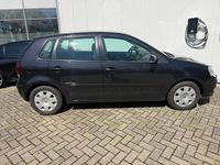 Usata VW Polo 80 CV (58 kW) 2008 Nero Utilitaria