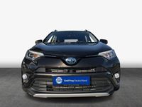 gebraucht Toyota RAV4 Hybrid RAV 4 2.5 4x2 Hybrid Edition