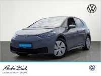 Gebraucht VW ID.3 Pure 110 kW (150 PS) 2022 Grau Kleinwagen