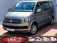 Gebraucht VW T6 150 PS (110 kW) 2016 Grau Van