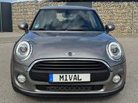 Gebraucht Mini Cooper 102 PS (75 kW) 2018 Silber Kleinwagen