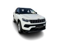 Gebraucht Jeep Compass 130 PS (95 kW) 2023 Weiss SUV