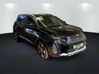 Gebraucht Peugeot 5008 Allure 131 PS (96 kW) 2023 Schwarz SUV