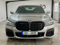 Gebraucht BMW 745e M Sport 394 PS (289 kW) 2021 Grau Limousine
