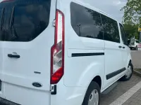Gebraucht Ford Transit Custom 105 PS (77 kW) 2019 Weiß Van / Kleinbus