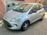 Gebraucht Ford Ka 69 PS (50 kW) 2009 Silber Kleinwagen