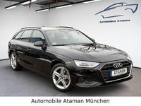 Gebraucht Audi A4 S-Line 163 PS (119 kW) 2021 Schwarz Limousine