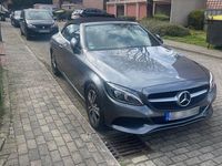 Gebraucht Mercedes C250 211 PS (155 kW) 2017 Grau Cabrio