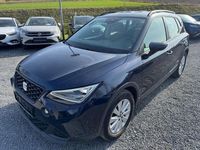 Second-hand Seat Arona Style 110 CP (80 kW) 2022 Albastru SUV