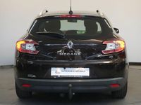 Gebraucht Renault Mégane III Initiale Paris 110 PS (80 kW) 2014 Braun Limousine