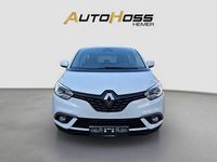 Gebraucht Renault Scénic IV Experience 116 PS (85 kW) 2018 Weiß Van / Kleinbus