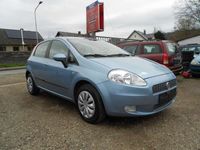 gebraucht Fiat Grande Punto 1.4 16V Tüv Au 01/2026 Gepflegtes Auto