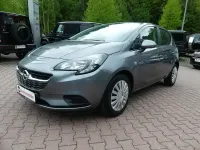Używany Opel Corsa 90 KM (66 kW) 2018 Szary Hatchback
