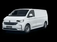 Neu VW Transporter 160 kW (218 PS) 2026 Clear white Van