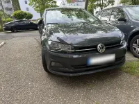 Gebraucht VW Polo United 80 PS (58 kW) 2020 Grau Kleinwagen