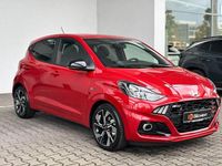 Gebraucht Hyundai i10 N Line 90 PS (66 kW) 2025 Rot Kleinwagen
