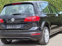gebraucht VW Golf Sportsvan 1.4 TSI DSG Highline/AHK/XENON/
