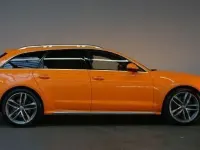 Gebraucht Audi A6 Allroad Performance 272 PS (200 kW) 2019 Orange Kombi