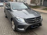 Gebraucht Mercedes GLE350 258 PS (189 kW) 2018 SUV