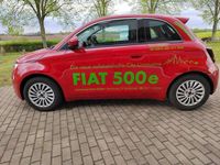 gebraucht Fiat 500e Neuer (RED) MJ23 42 kWh