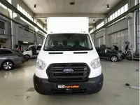 Usata Ford Transit 131 CV (96 kW) 2023 Bianco