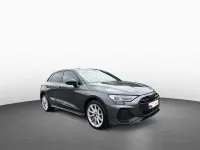 Gebraucht Audi A3 S-Line 204 PS (150 kW) 2025 Grau Limousine