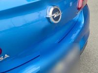 Gebraucht Opel Corsa Innovation 116 PS (85 kW) 2016 Blau Kleinwagen
