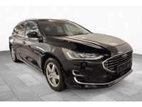Używany Ford Focus Titanium 120 KM (88 kW) 2022 Czarny Kombi
