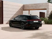 Gebraucht Audi A6 e-tron Business 269 kW (367 PS) 2026 Schwarz Kombi
