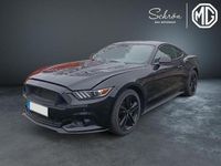 Gebraucht Ford Mustang 317 PS (233 kW) 2016 Schwarz Coupé