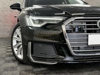 Gebraucht Audi A6 S-Line 231 PS (169 kW) 2020 Schwarz Kombi